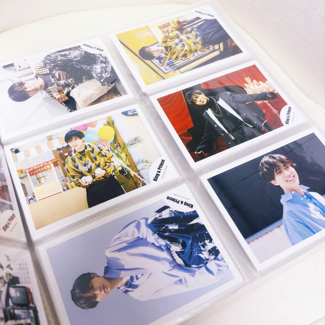 King & Prince なにもの 公式写真 フルコンプ