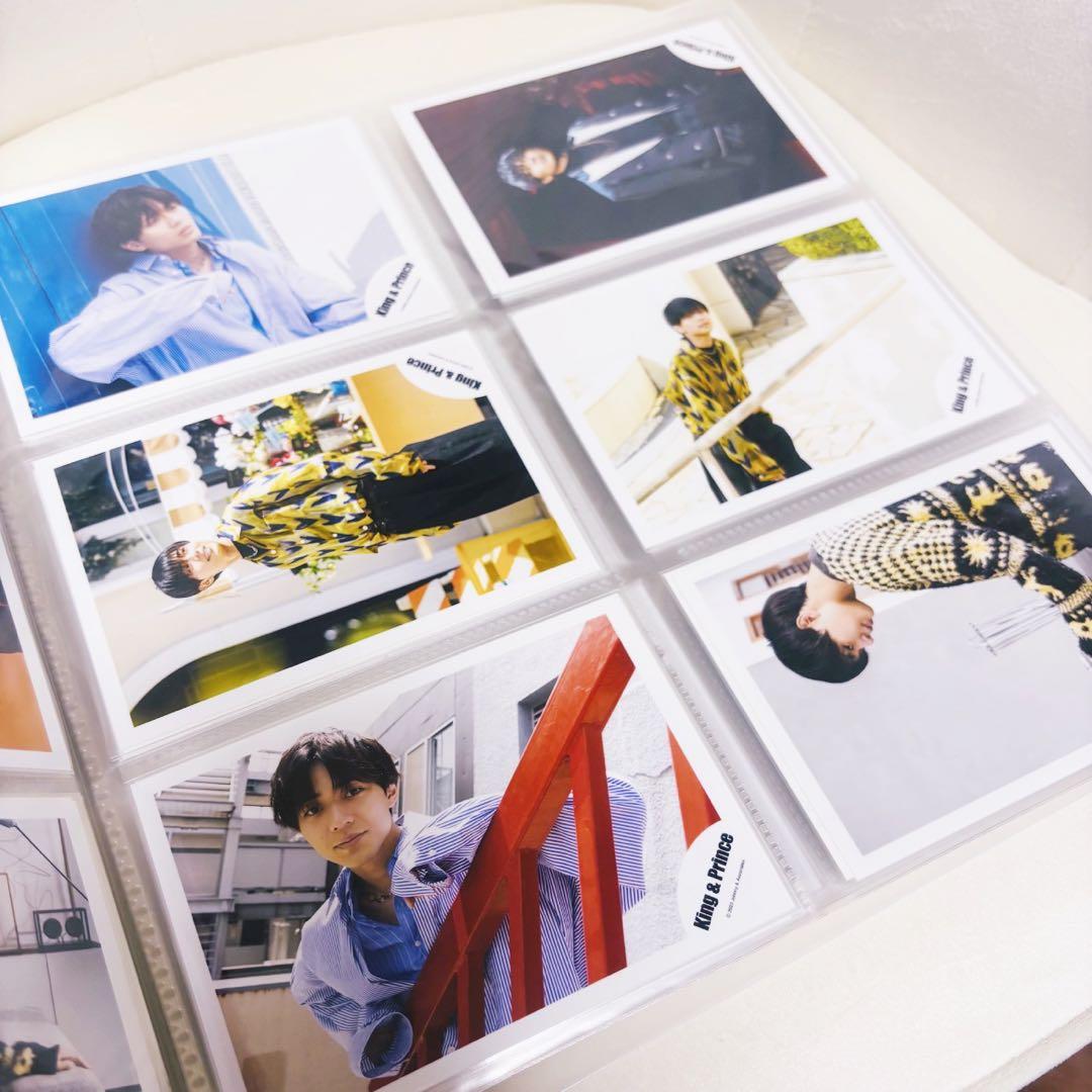 King & Prince なにもの 公式写真 フルコンプ