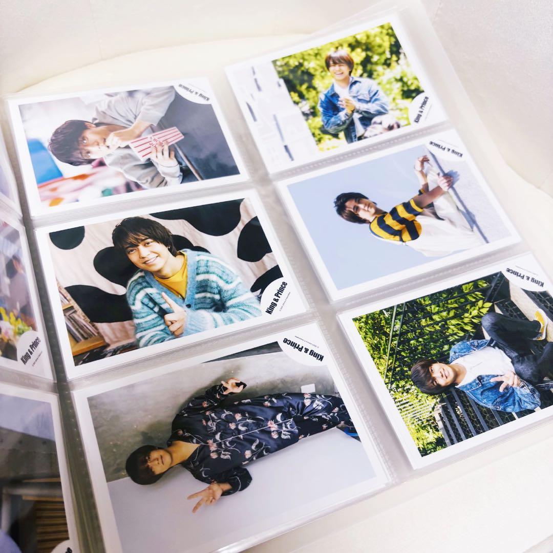 King & Prince なにもの 公式写真 フルコンプ