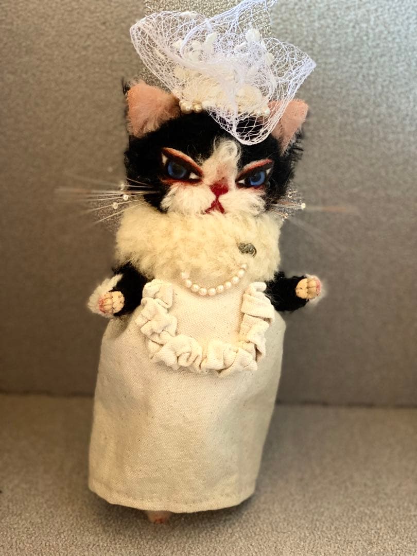 国内作家様 ねこさん ぬいぐるみ
