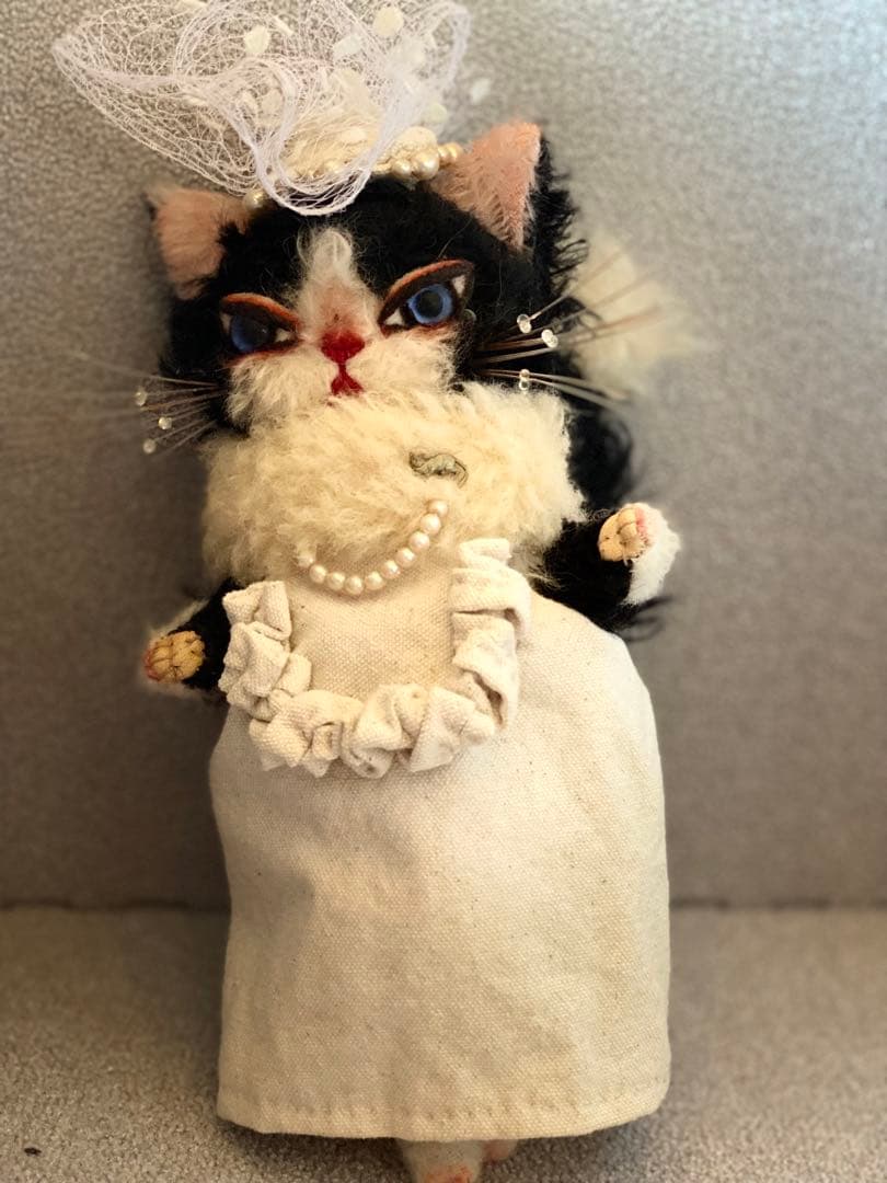 国内作家様 ねこさん ぬいぐるみ