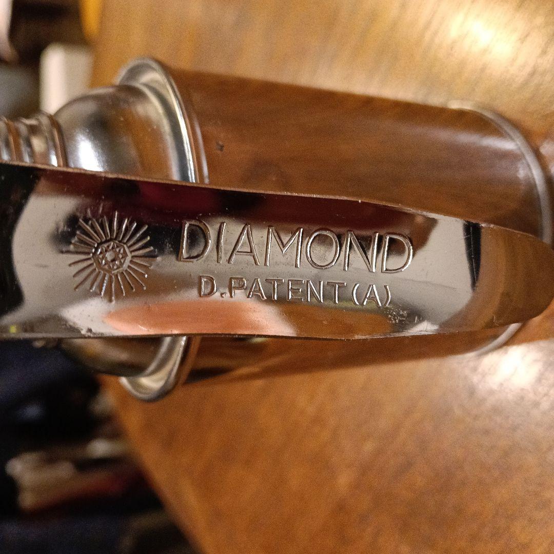 DIAMOND ダイヤモンド　ステンレス　霧吹き　製菓・製パン用　スプレー