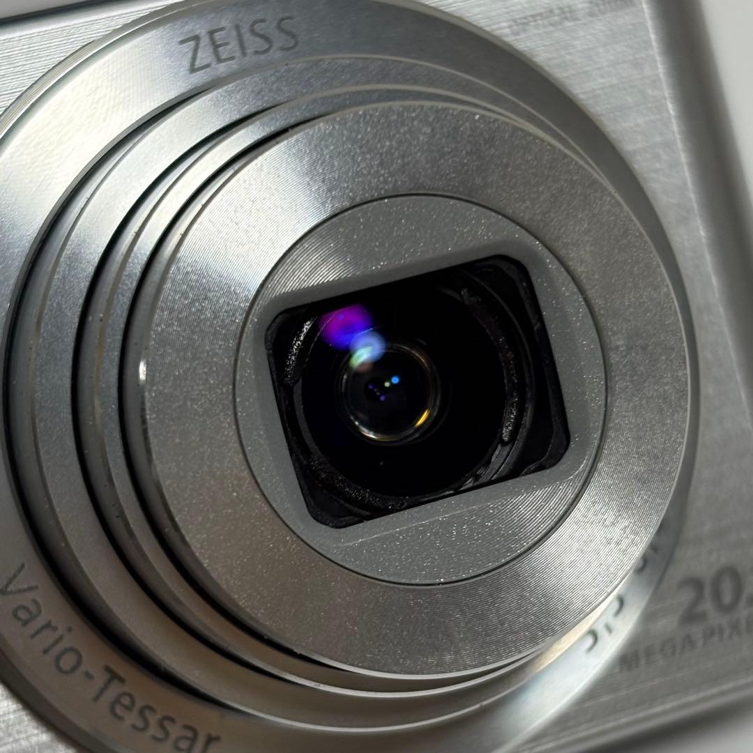 SONY Cyber-shot DSC-W830 デジカメ 動作良好 美品