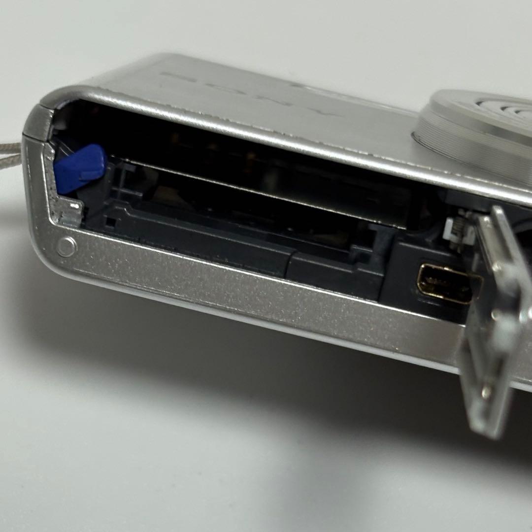 SONY Cyber-shot DSC-W830 デジカメ 動作良好 美品