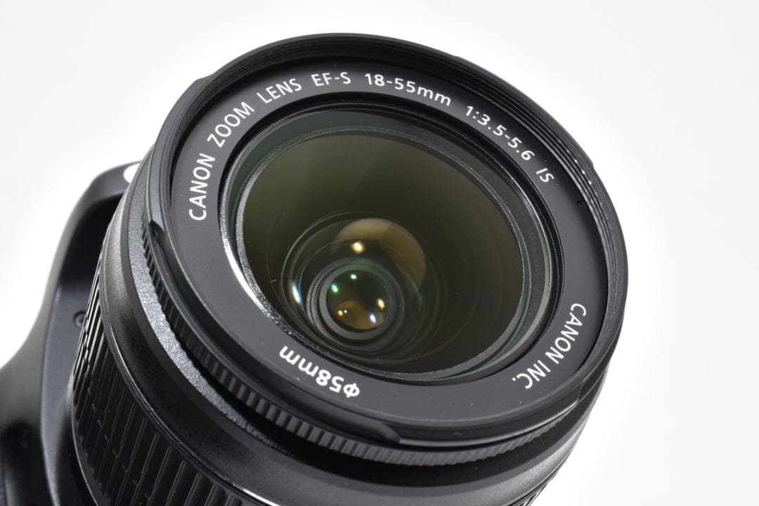 Canon EOS Kiss X4 初心者 動画OK スマホ転送OK 入学 運動