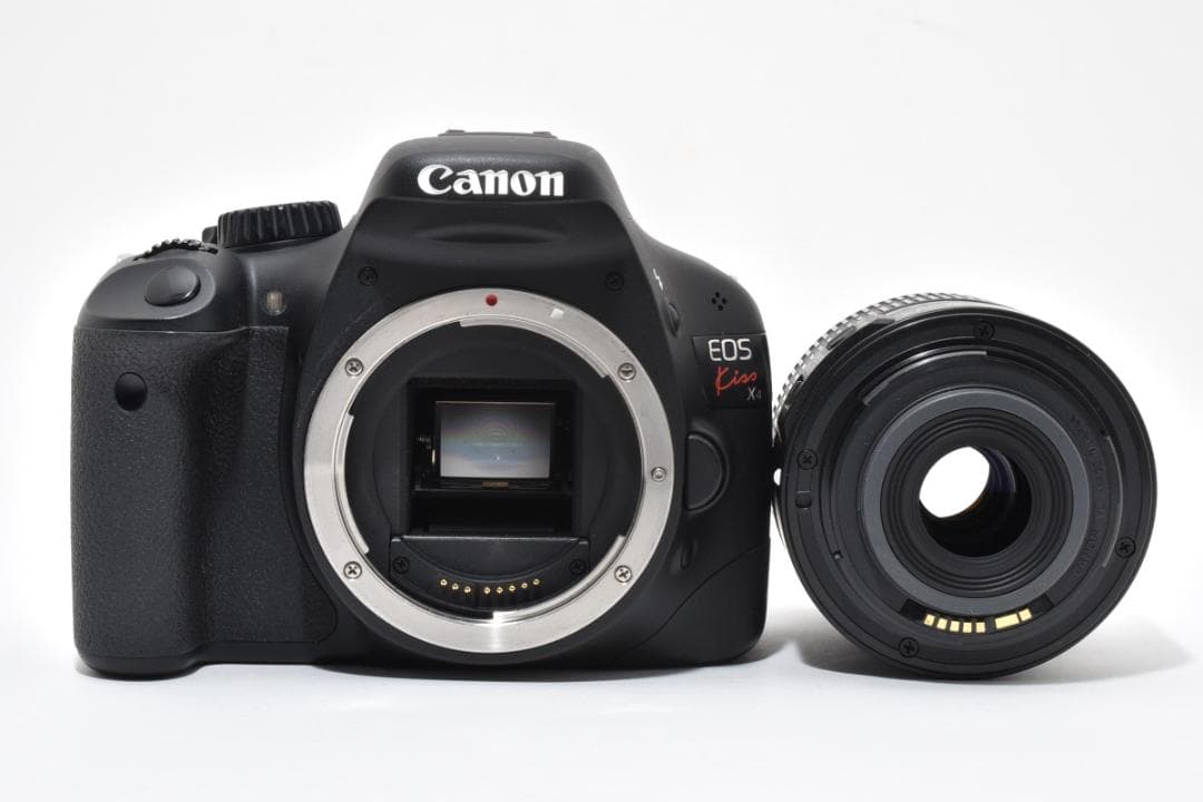 Canon EOS Kiss X4 初心者 動画OK スマホ転送OK 入学 運動