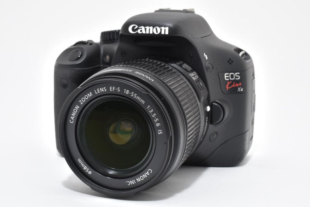 Canon EOS Kiss X4 初心者 動画OK スマホ転送OK 入学 運動