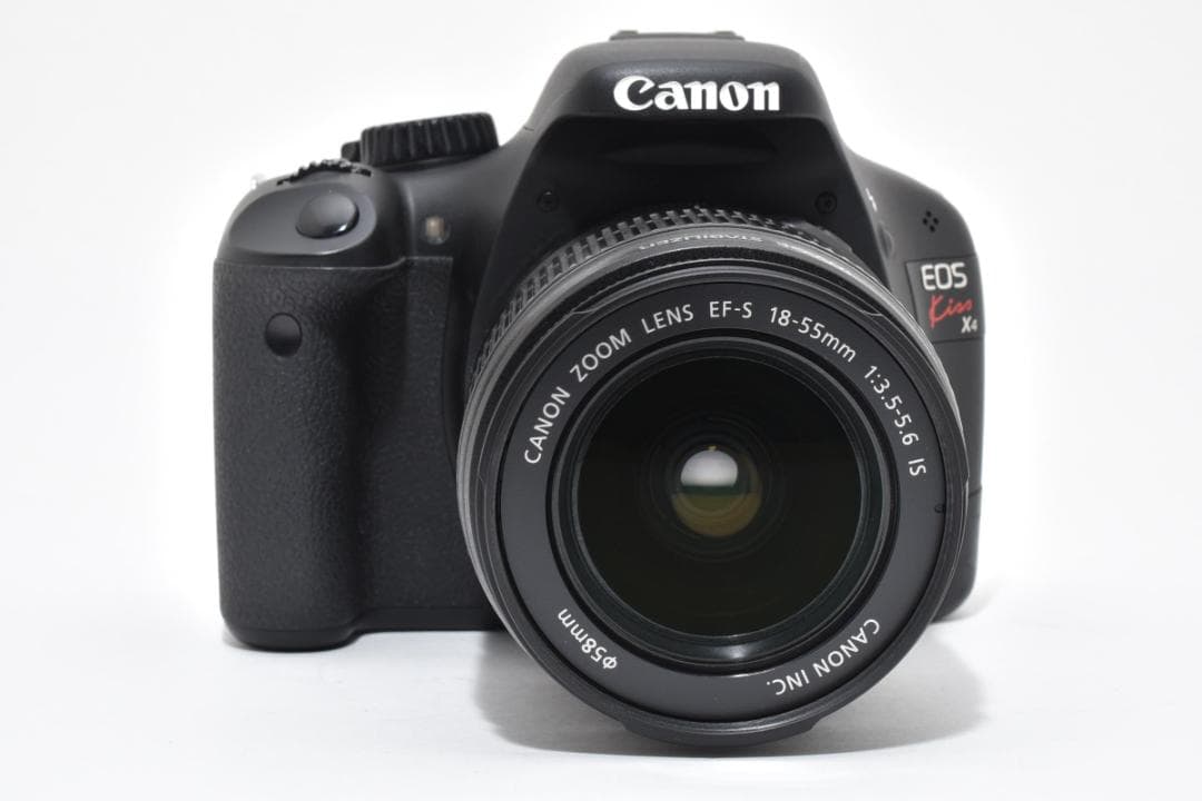 Canon EOS Kiss X4 初心者 動画OK スマホ転送OK 入学 運動