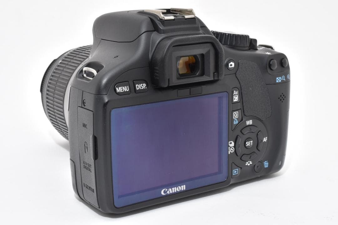 Canon EOS Kiss X4 初心者 動画OK スマホ転送OK 入学 運動