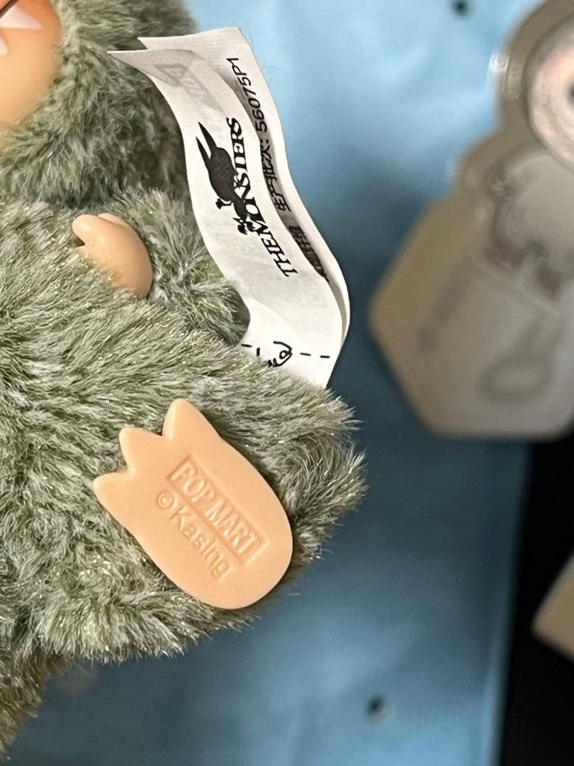 ラブブ シークレット イニシャル ！