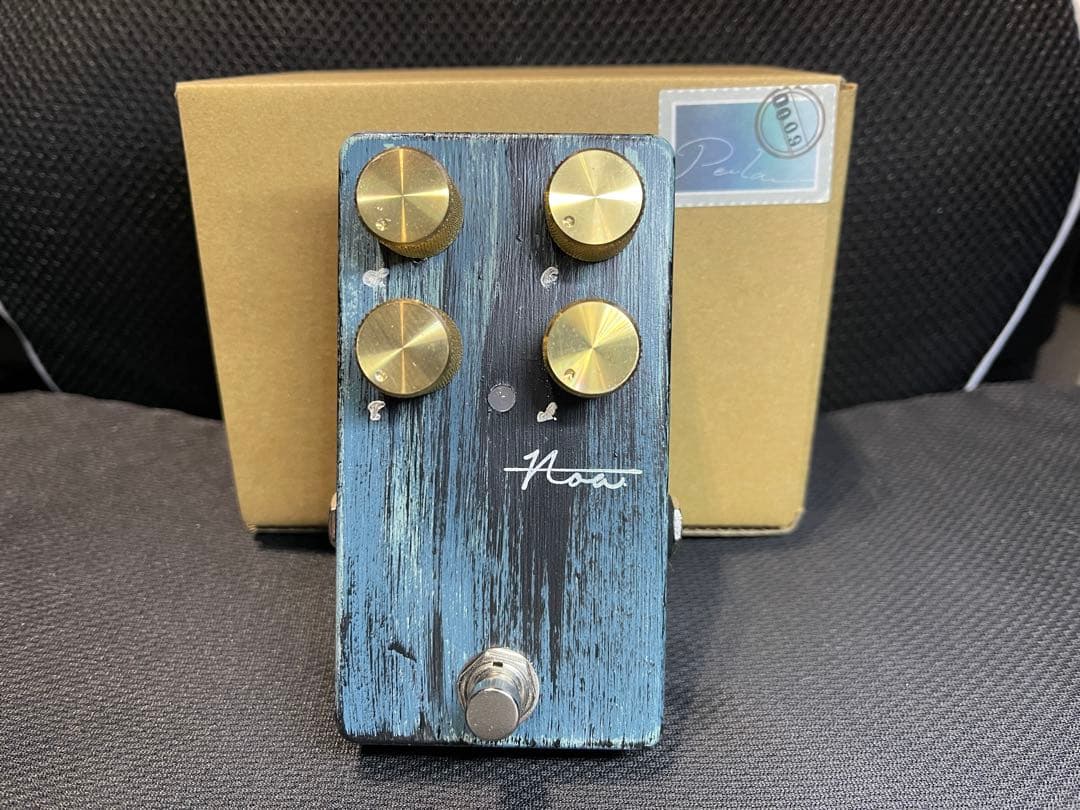 Petla Noa Err (HATAノブver. / 1桁ロッド)