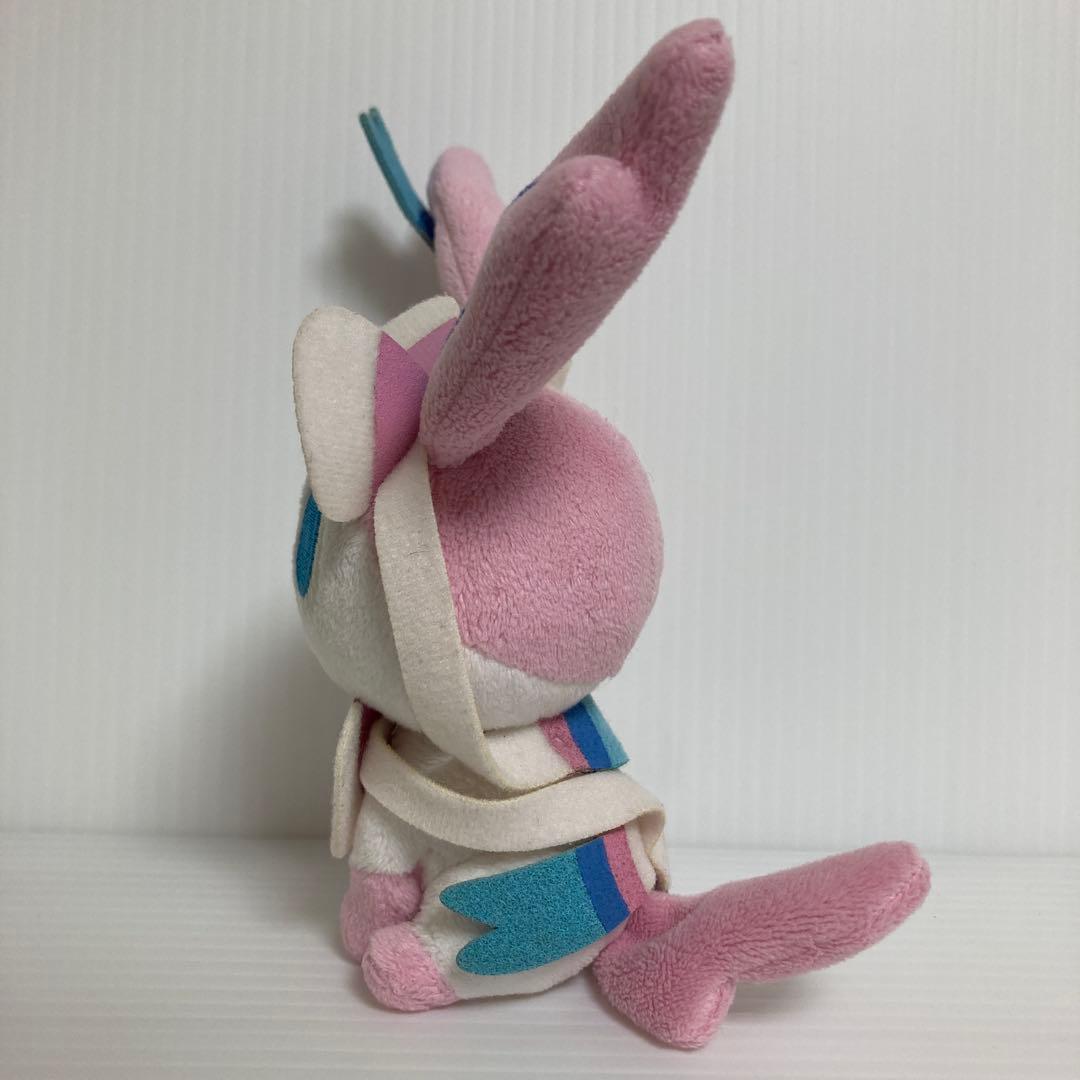 ニンフィア Pokemon time イーブイコレクション マスコット 2015