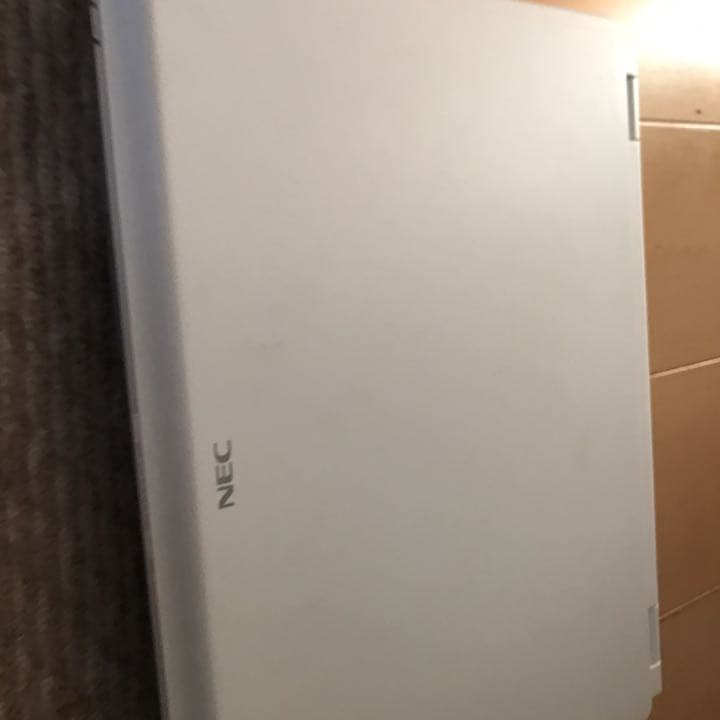 富士通 Win10 ノートパソコン ジャンク