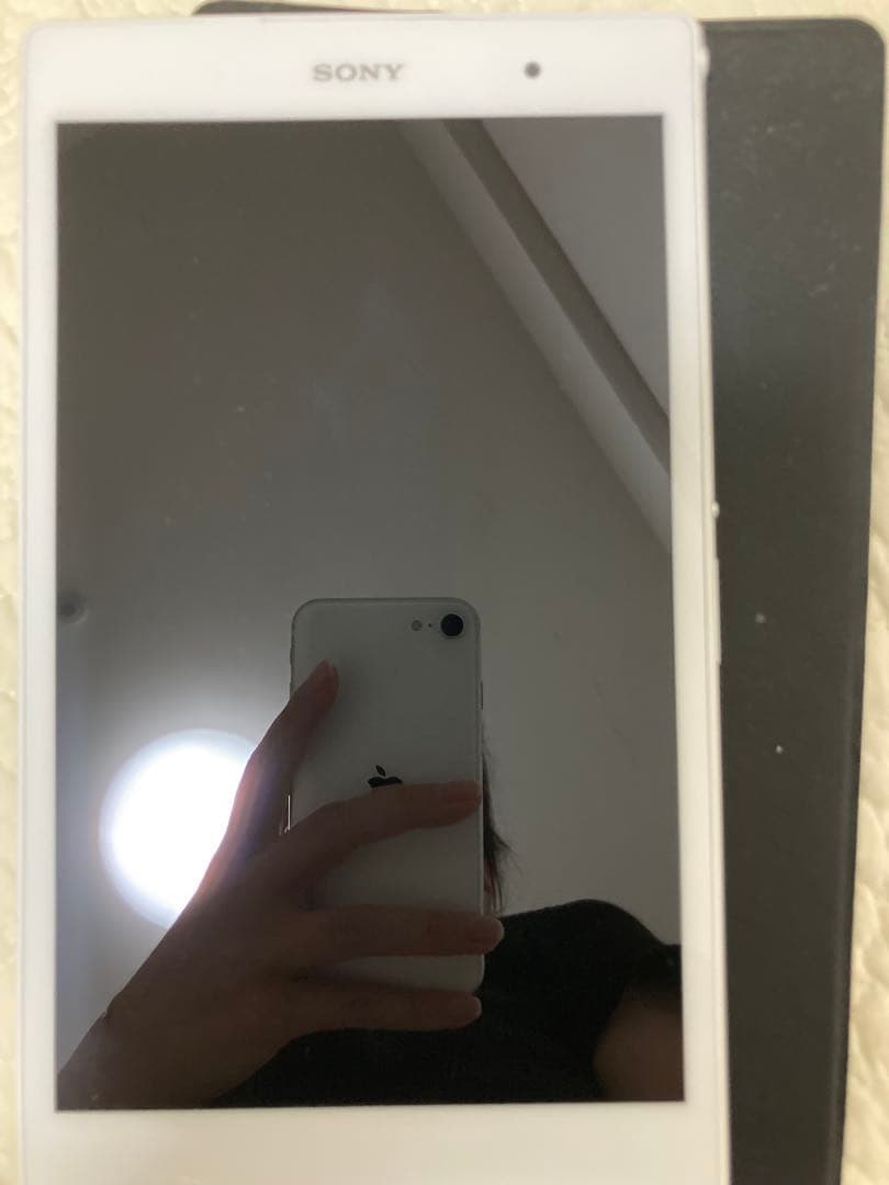 SONY Xperia SPG611 タブレット ホワイト