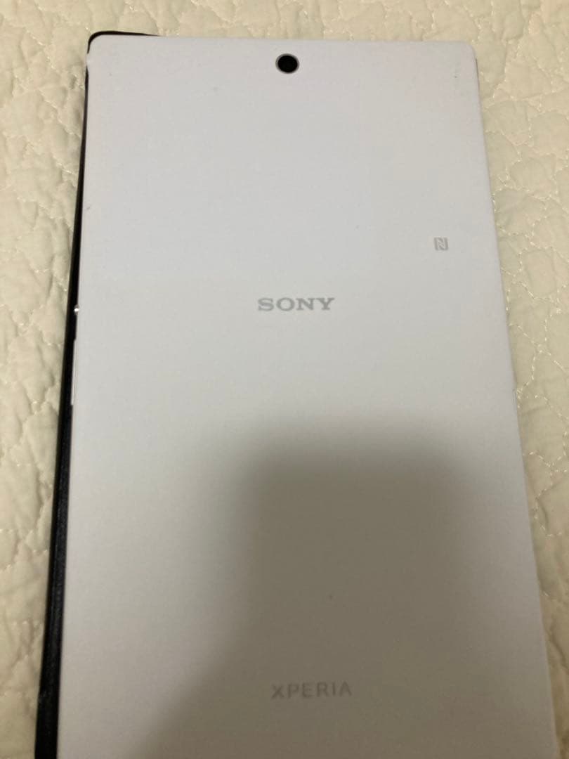 SONY Xperia SPG611 タブレット ホワイト