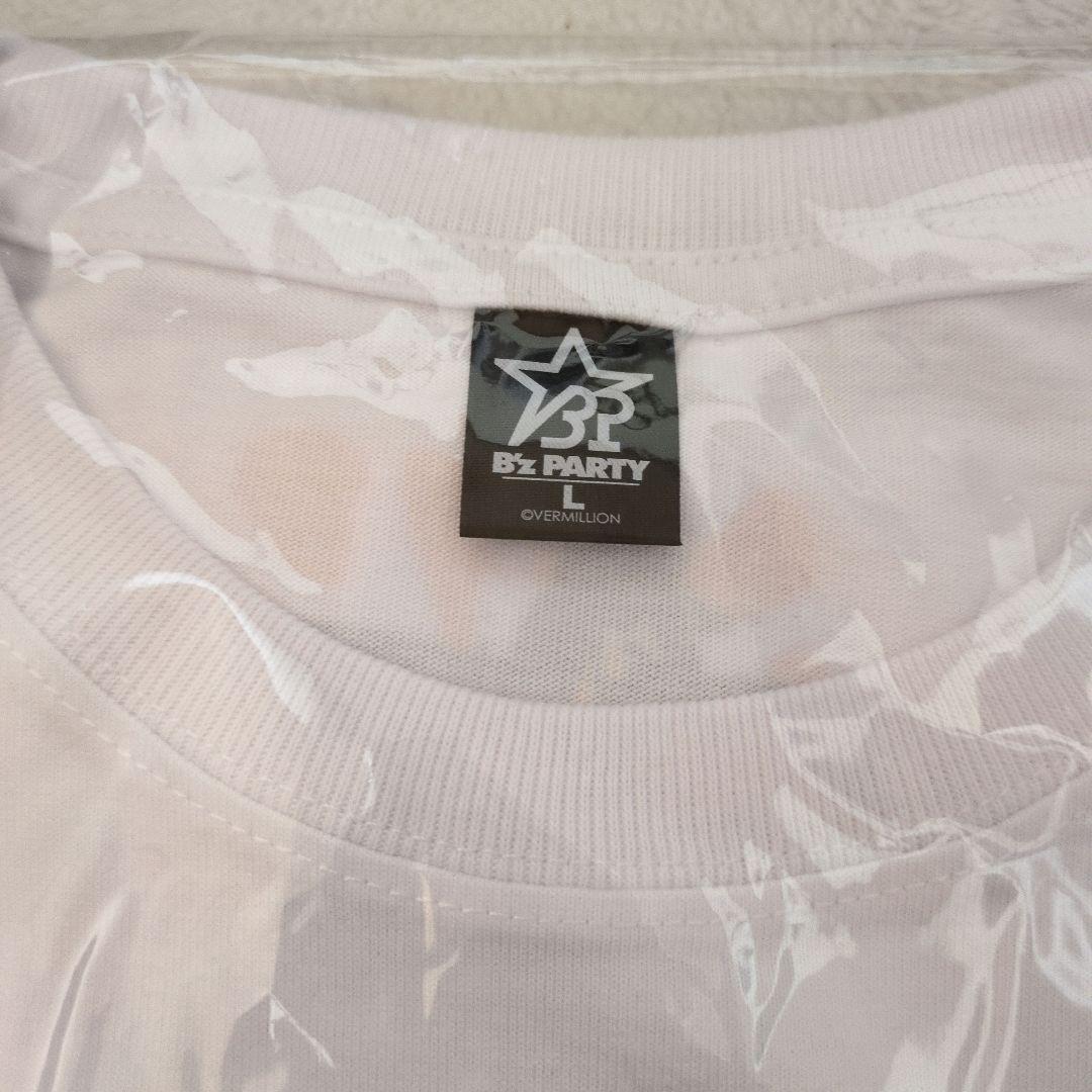 B'z PARTY限定 ロングスリーブ Tシャツ L