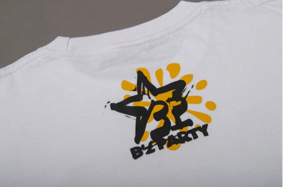 B'z PARTY限定 ロングスリーブ Tシャツ L