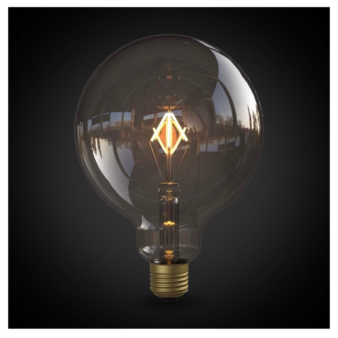 Siphon® -Ball125 LED LDF001D LED電球　15個
