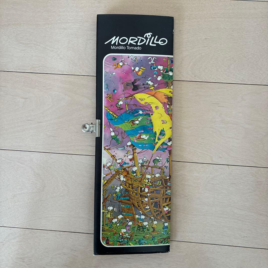 Mordillo Tornado 1500ピース ジグソーパズル　送料込