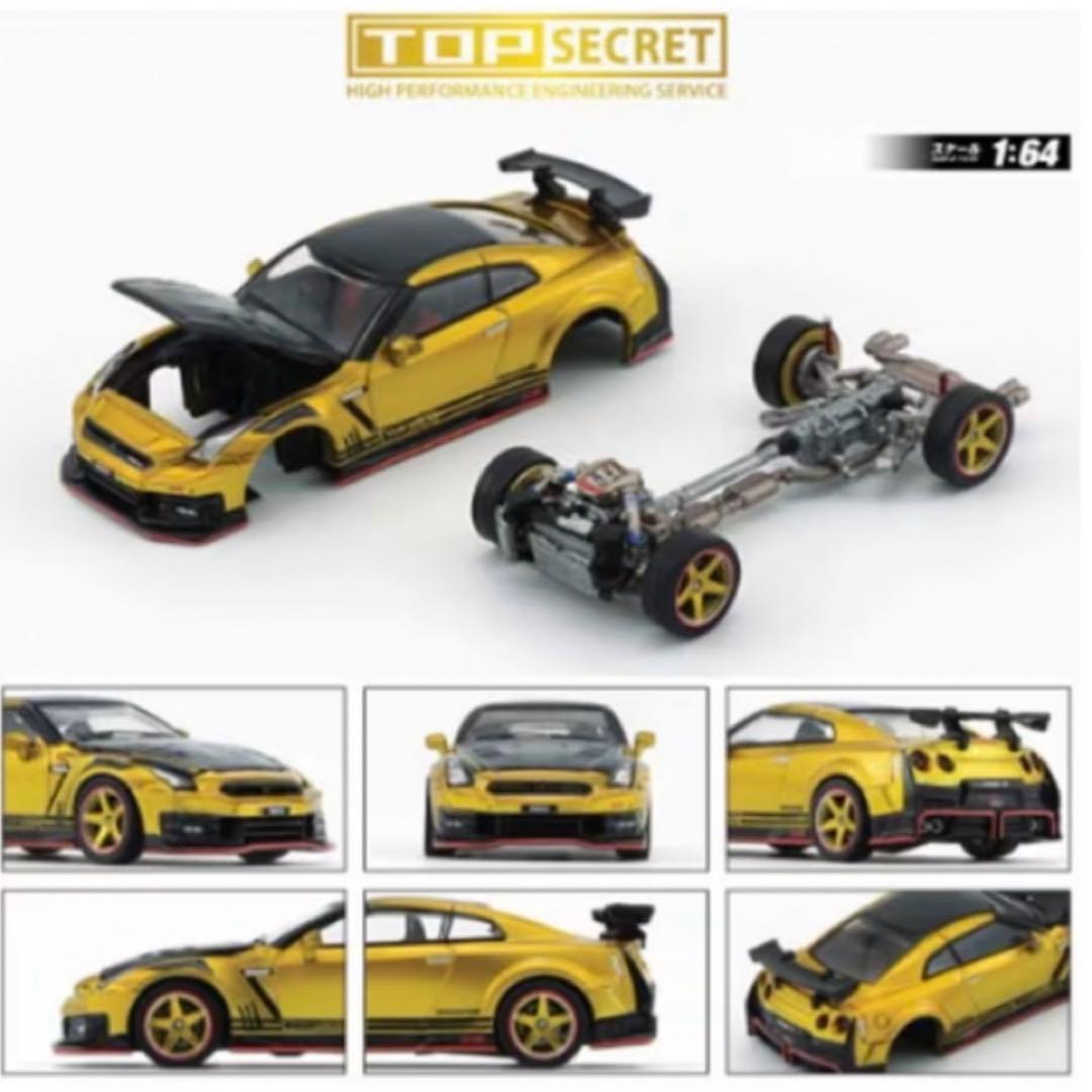 東京オートサロン2026限定GT-R 2台セット