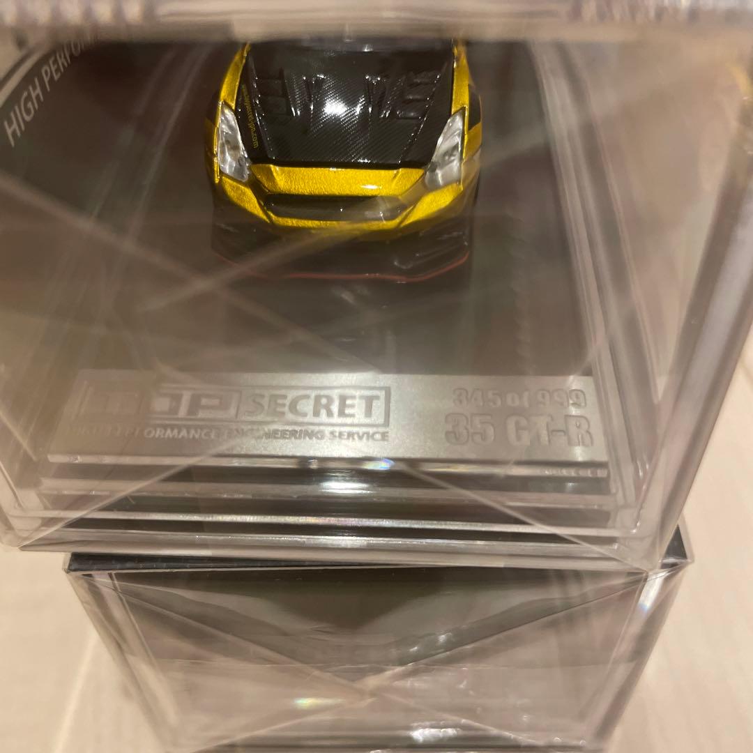 東京オートサロン2026限定GT-R 2台セット