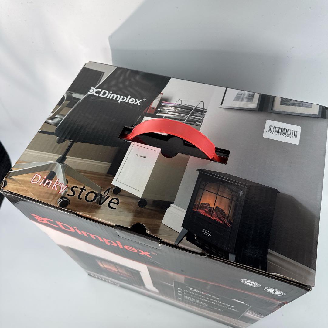 dimplex ディンプレックス　電気　ストーブ　KDNK12J インテリア暖炉