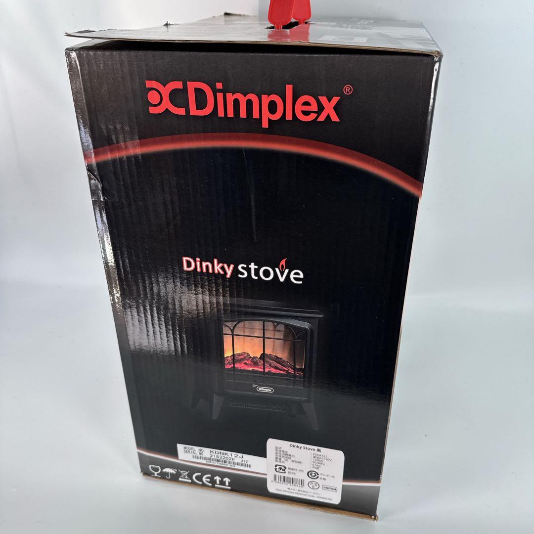 dimplex ディンプレックス　電気　ストーブ　KDNK12J インテリア暖炉
