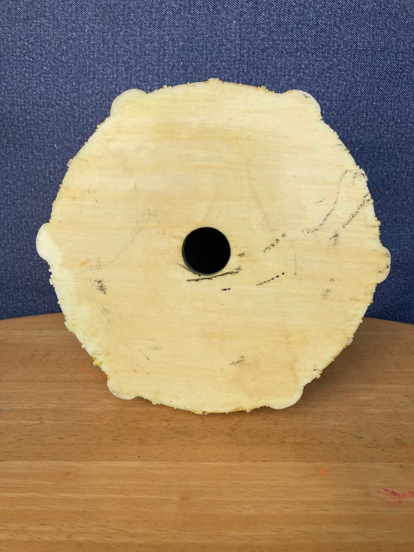 B*+様 天空の城ラピュタ　プランター　ロボット兵のピック付き