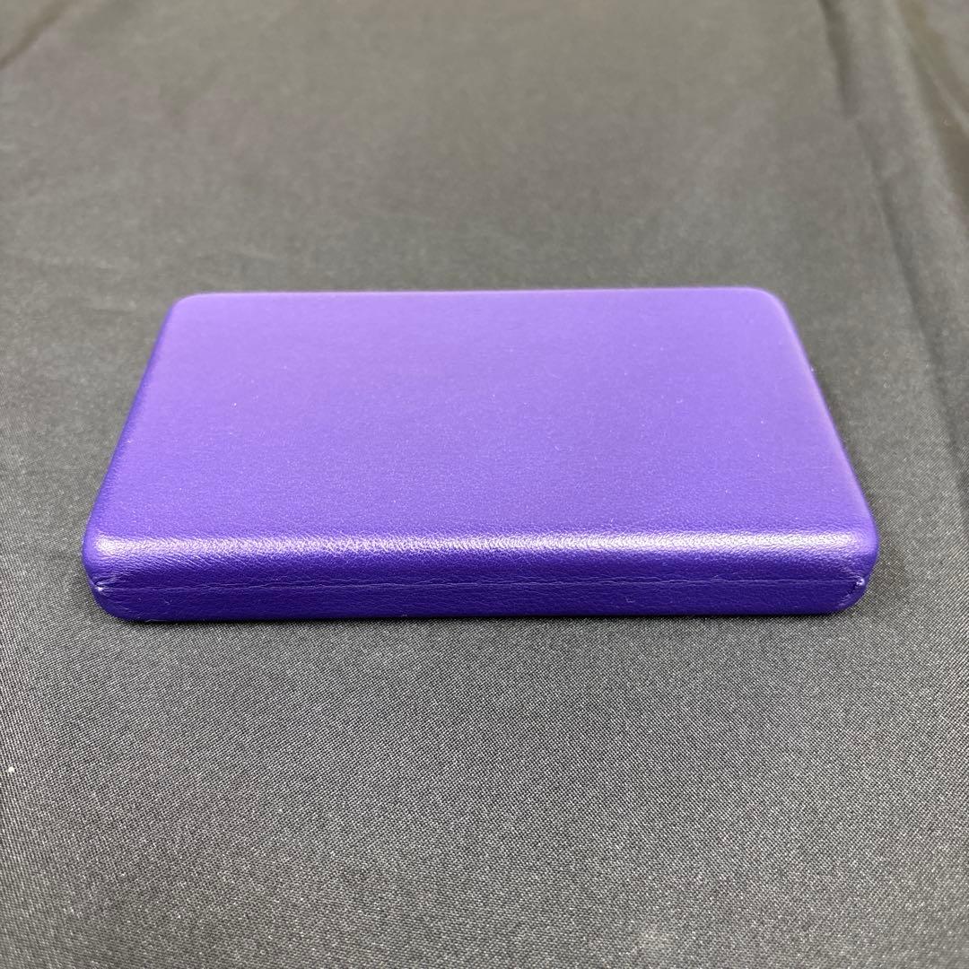 オーボエリードケース 紫 12本収納
