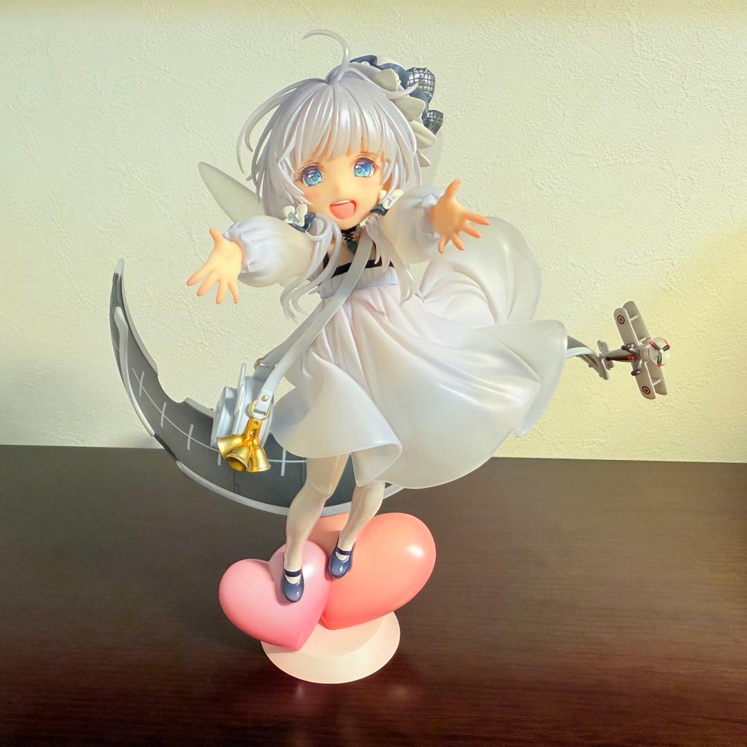 【匿名配送】リトルイラストリアス 完成品フィギュア