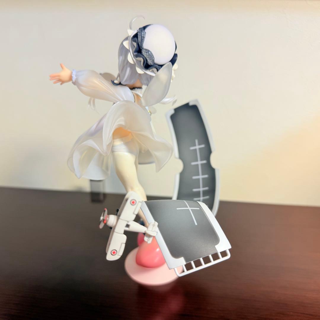 【匿名配送】リトルイラストリアス 完成品フィギュア