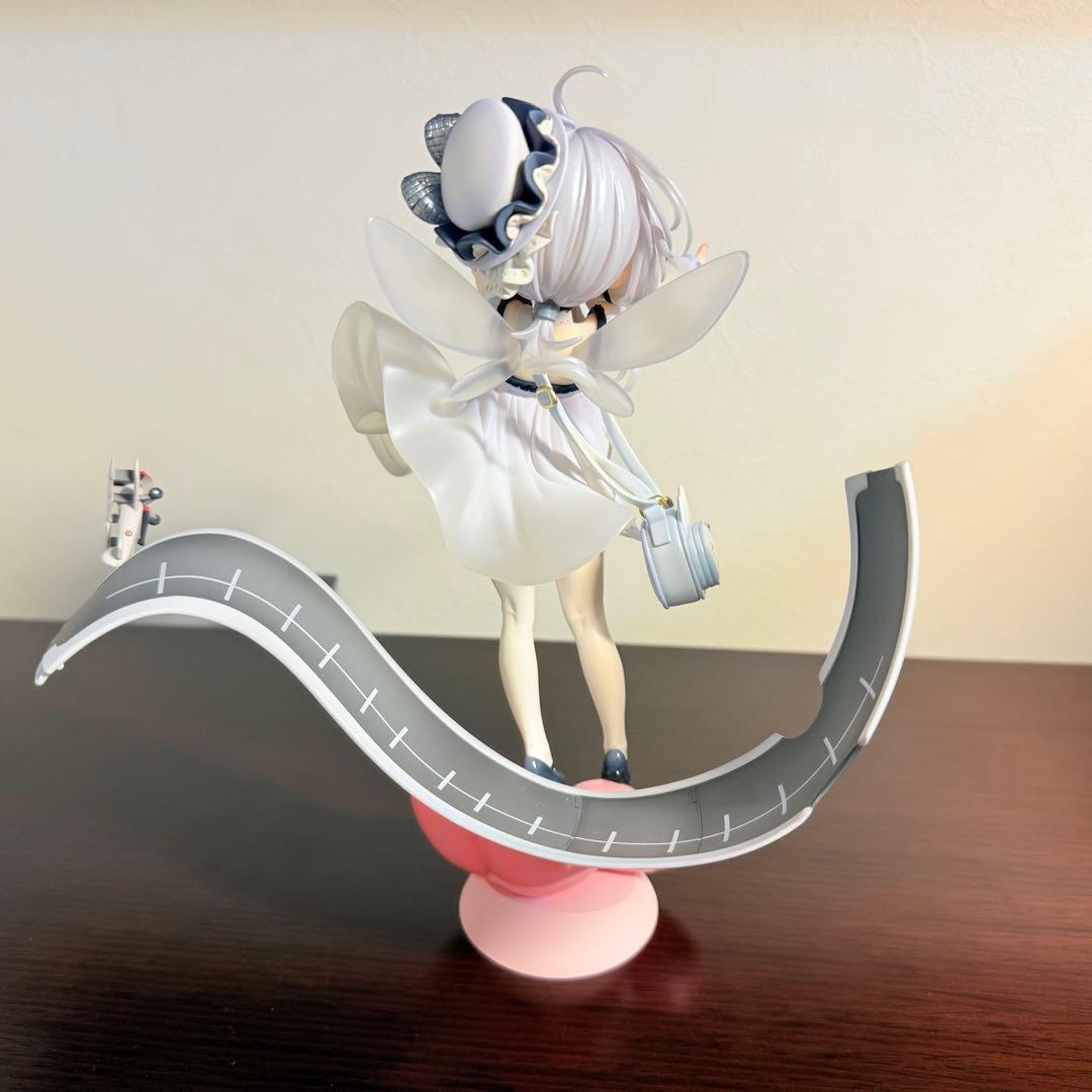 【匿名配送】リトルイラストリアス 完成品フィギュア