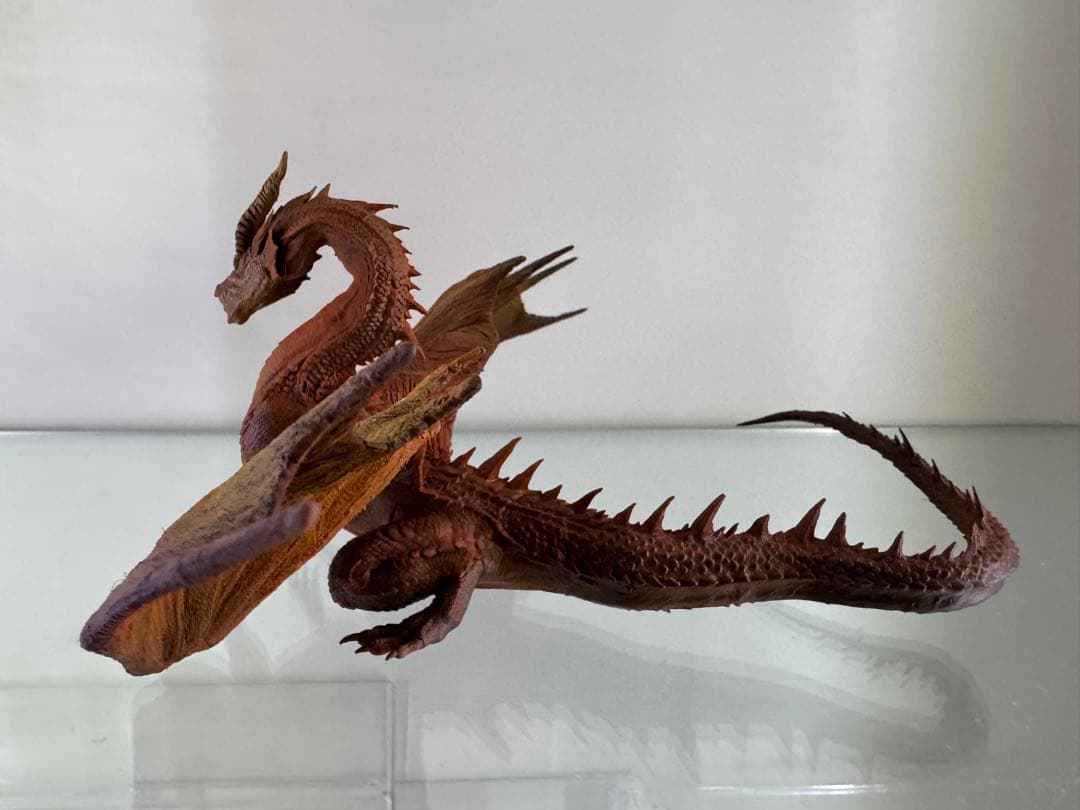 ミラボレアス（ミララース）フィギュア