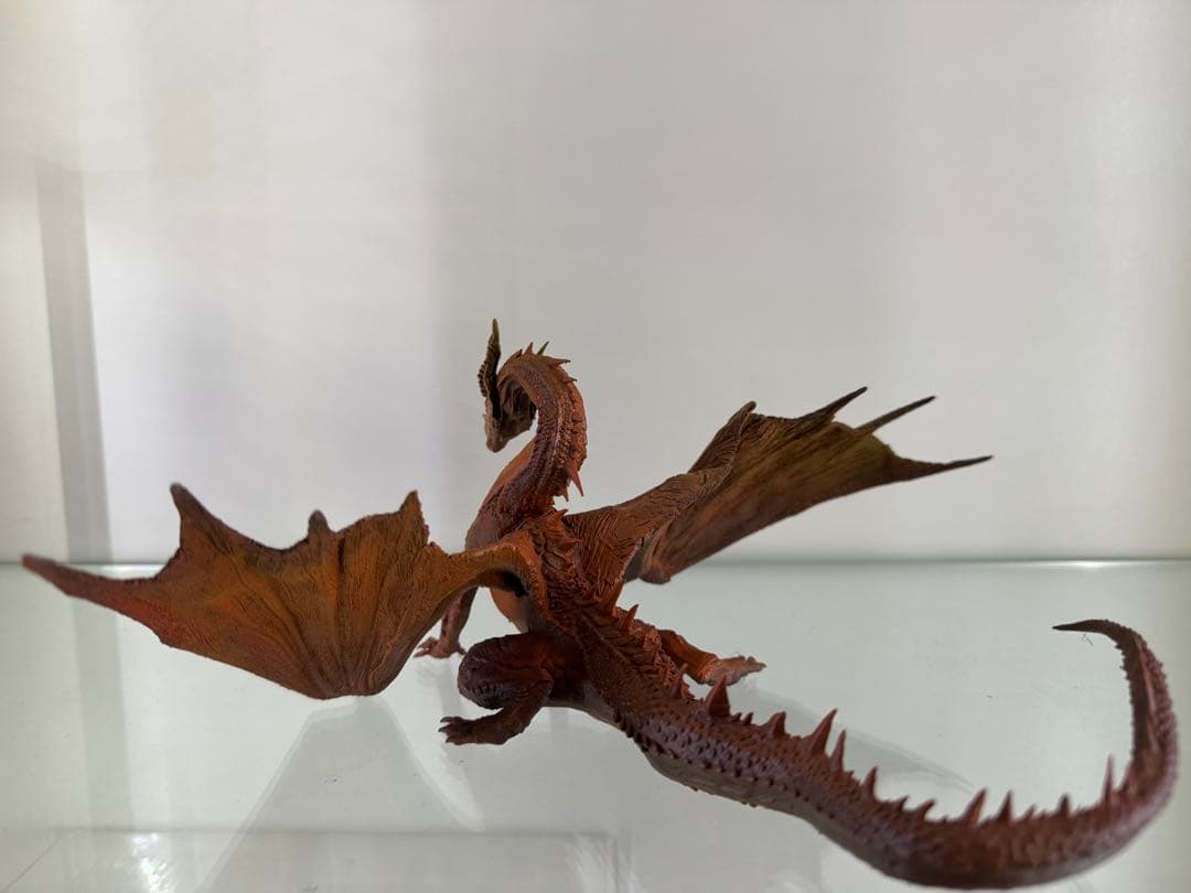 ミラボレアス（ミララース）フィギュア