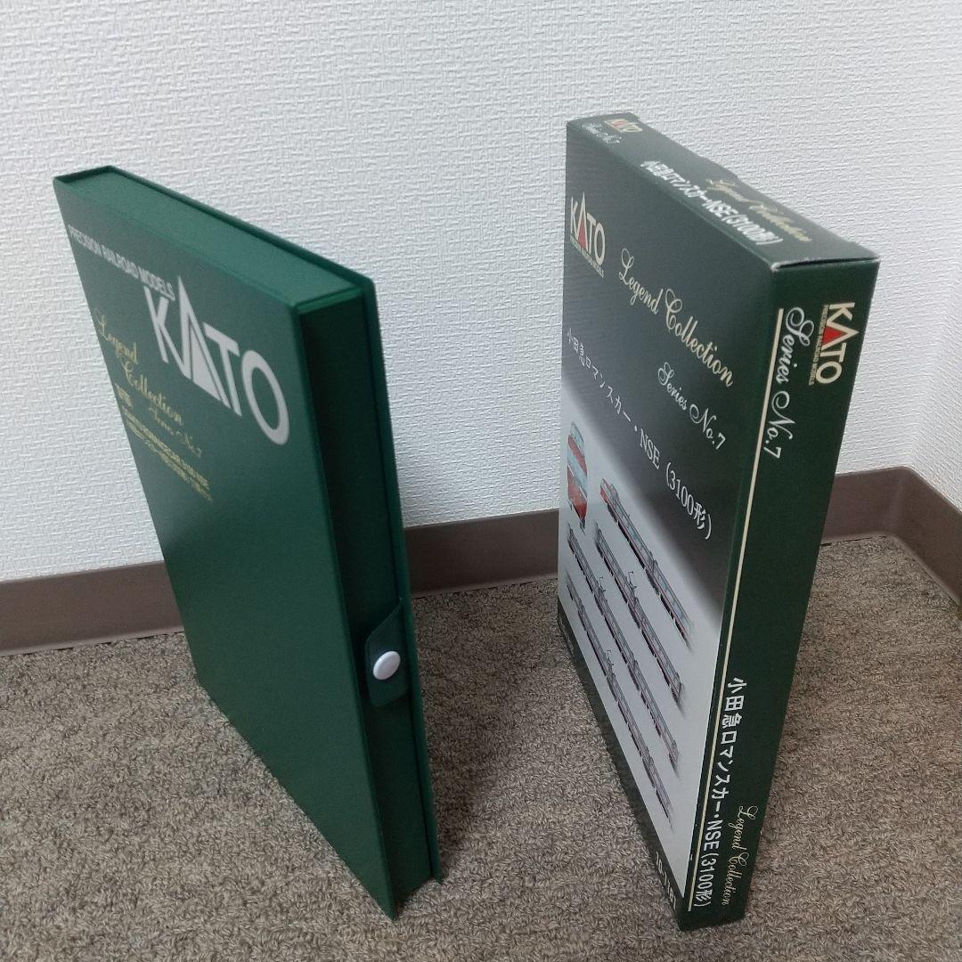 【希少 】KATO 小田急ロマンスカー3100形 NSEレジェンドコレクション