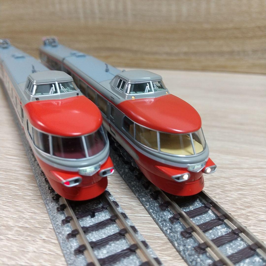 【希少 】KATO 小田急ロマンスカー3100形 NSEレジェンドコレクション