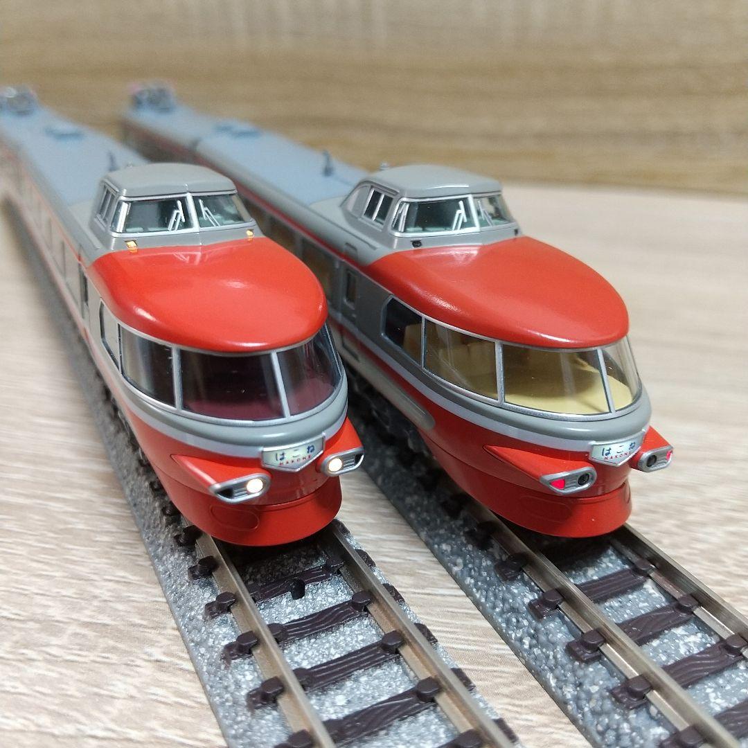 【希少 】KATO 小田急ロマンスカー3100形 NSEレジェンドコレクション