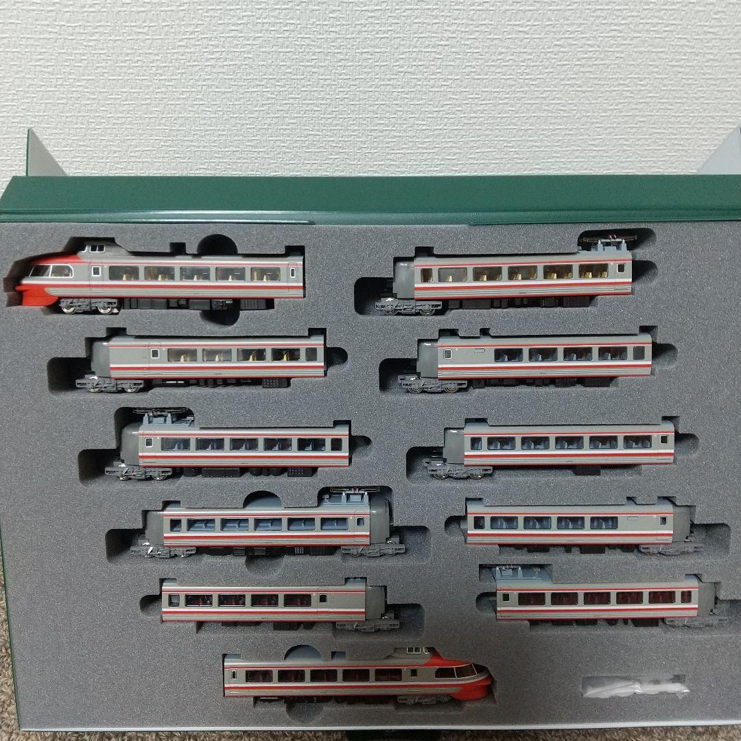 【希少 】KATO 小田急ロマンスカー3100形 NSEレジェンドコレクション