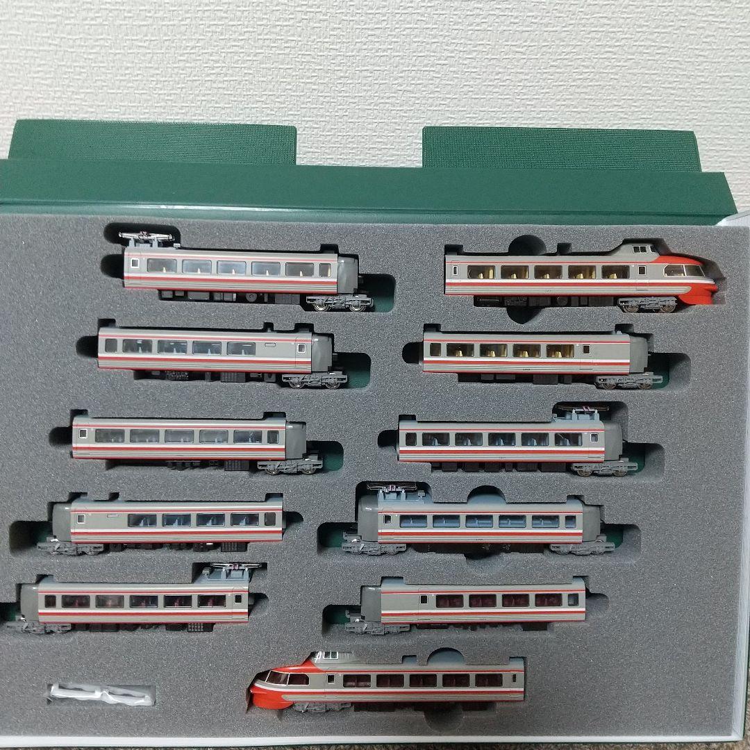 【希少 】KATO 小田急ロマンスカー3100形 NSEレジェンドコレクション