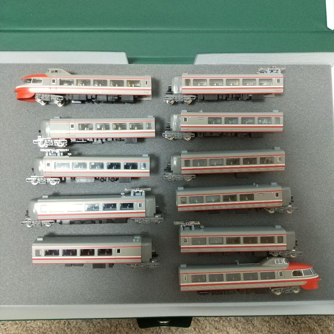 【希少 】KATO 小田急ロマンスカー3100形 NSEレジェンドコレクション