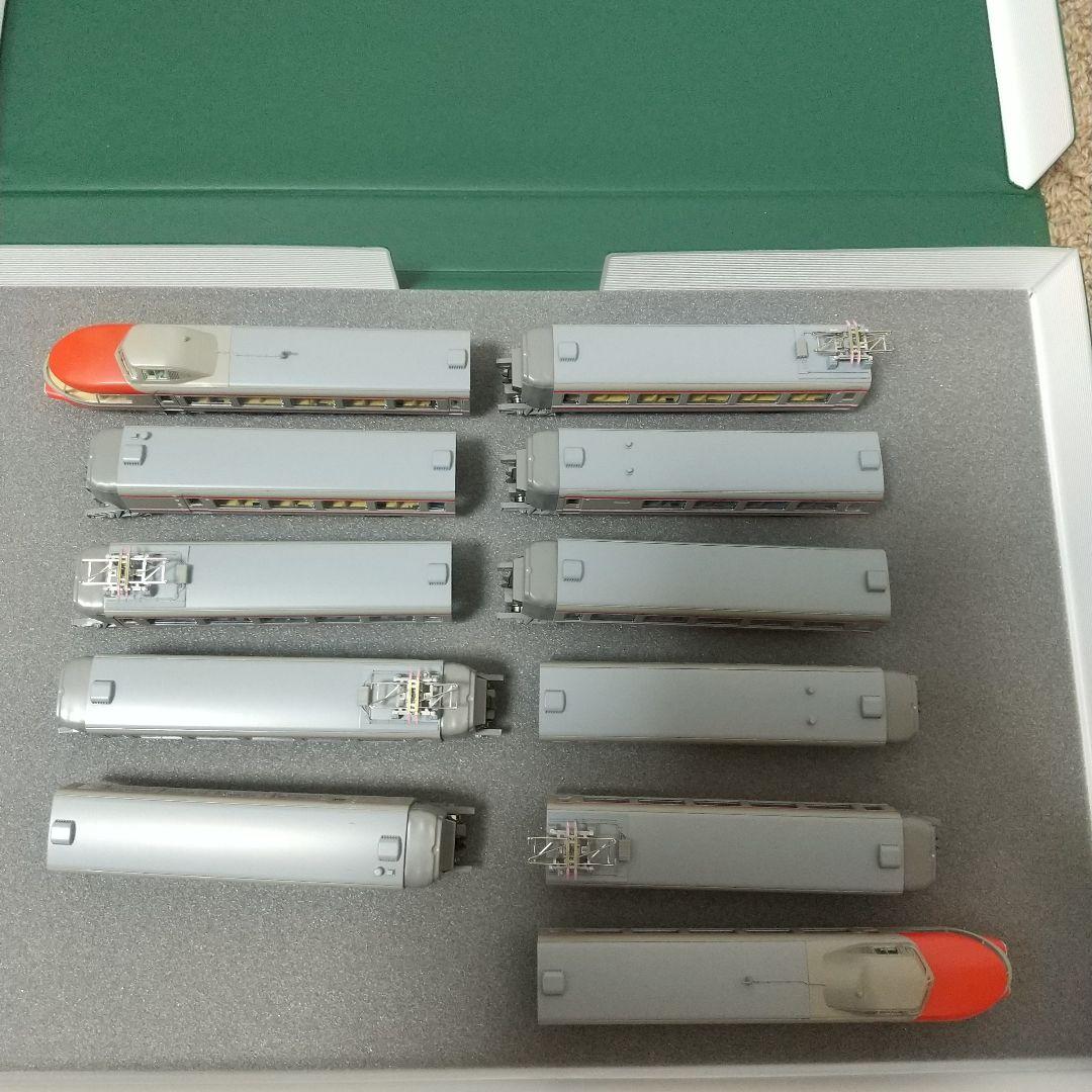 【希少 】KATO 小田急ロマンスカー3100形 NSEレジェンドコレクション