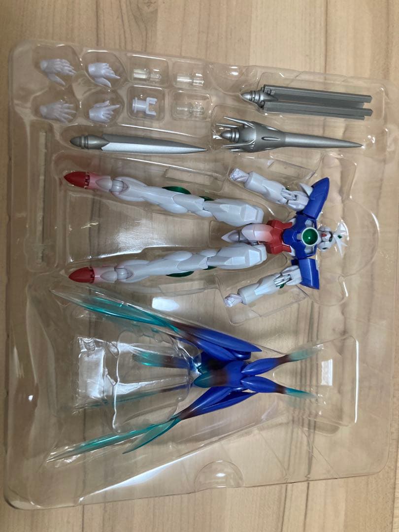 ROBOT魂 エルスクアンタ