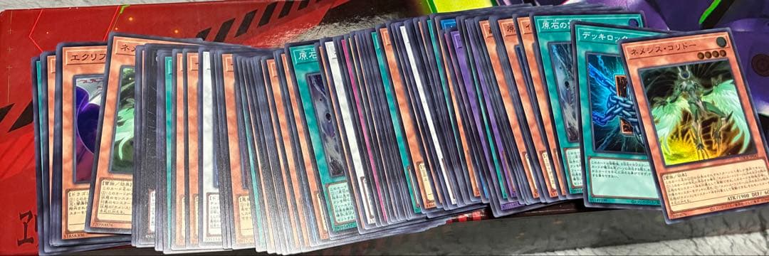 遊戯王OCGデュエルモンスターズ リミットオーバーコレクション 3ボックス分