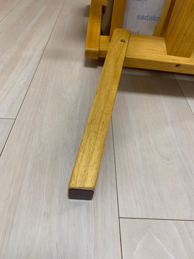 【送料込み】貞苅椅子製作所 回転椅子 Care-111-RAC 介護椅子