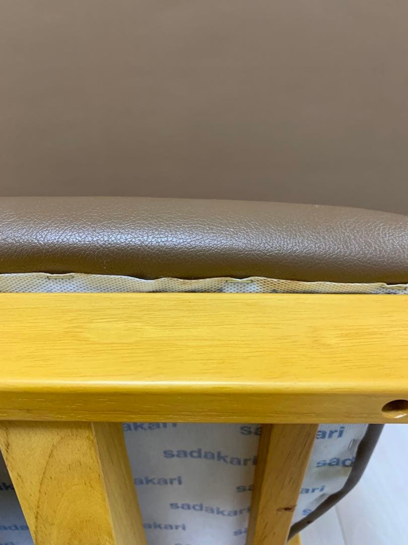 【送料込み】貞苅椅子製作所 回転椅子 Care-111-RAC 介護椅子