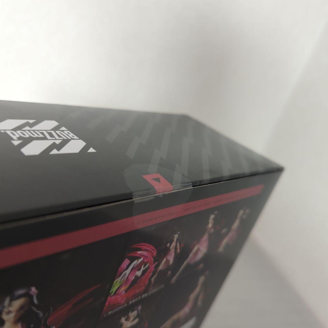 〚未開封品〛BUZZmod. 竈門禰豆子(鬼化進行時Ver.) フィギュア