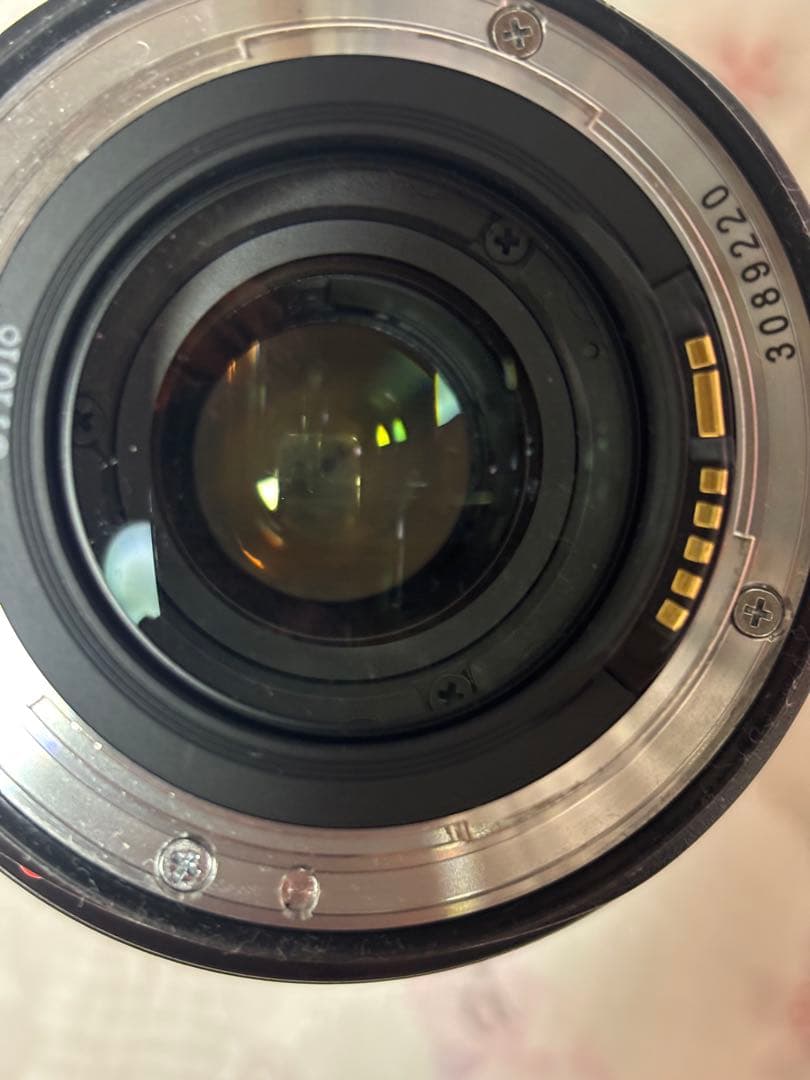 Canon EF 24-70mm f/2.8 L USM レンズ