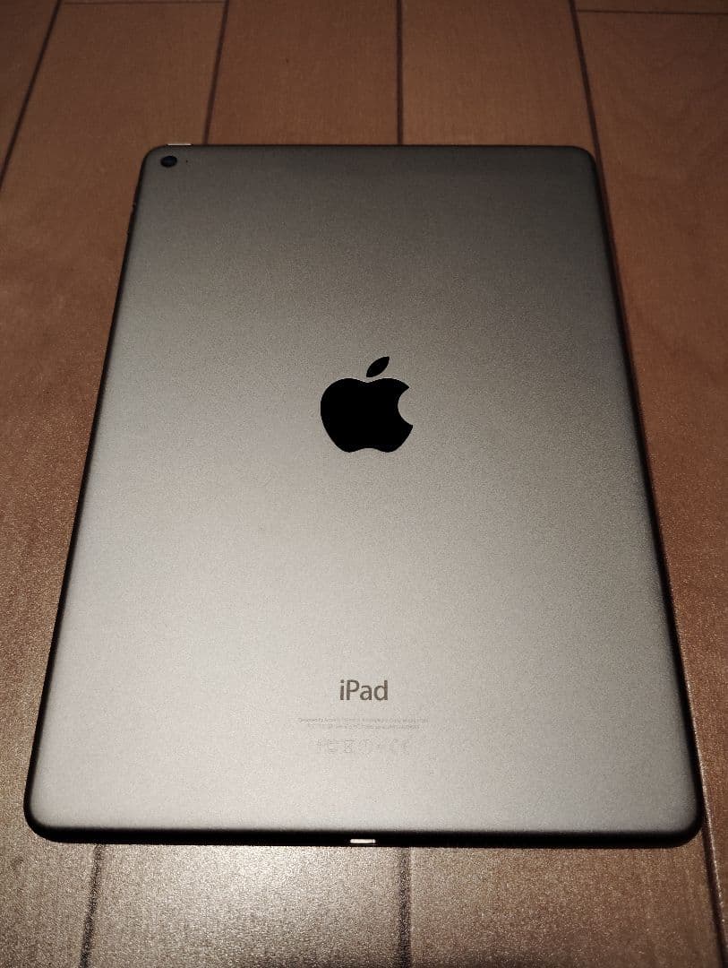 Apple iPad air 2 スペースグレー 本体