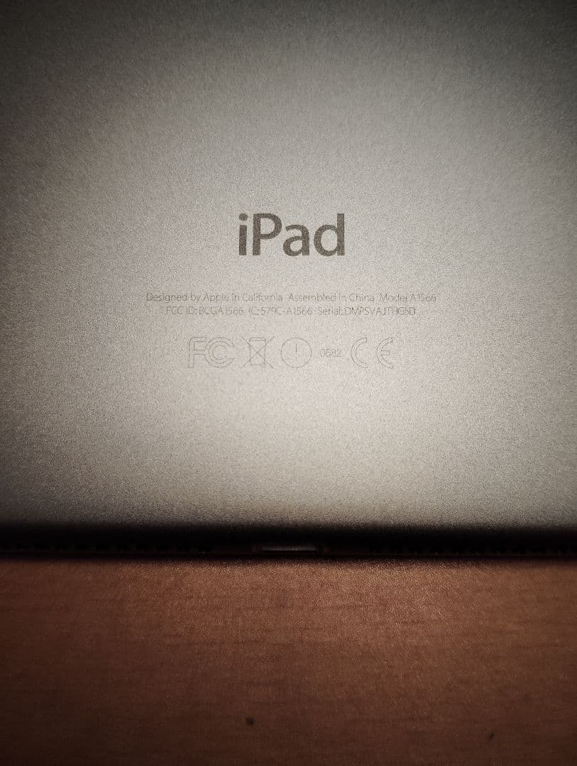 Apple iPad air 2 スペースグレー 本体