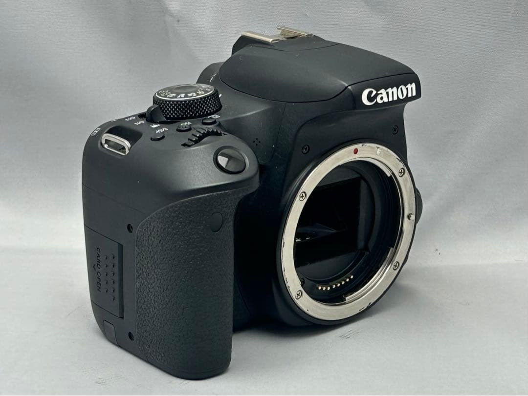 安心フルセット♪Canon EOS Kiss X9i ズームレンズセット♪